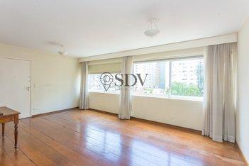 apartment em Alameda Lorena, Jardim Paulista - São Paulo - SP