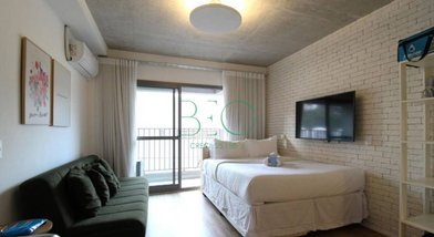apartment em Alameda dos Maracatins, Indianópolis - São Paulo - SP