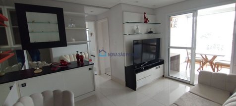 apartment em Rua General Chagas Santos, Vila da Saúde - São Paulo - SP