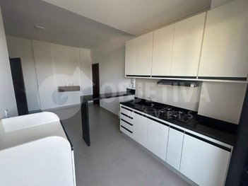 apartment em Rua Barretos, Daniel Fonseca - Uberlândia - MG