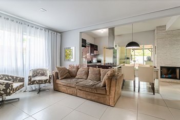 house em Rua do Copo de Leite, Pedra Branca - Palhoça - SC