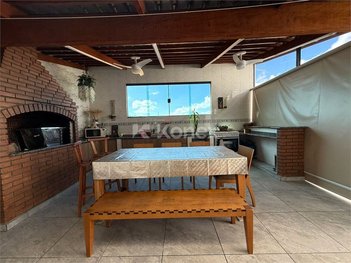 house em Rua Luís da Silva Araújo, Jardim Leonor Mendes de Barros - São Paulo - SP