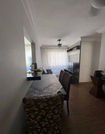 apartment em Rua Benedito Gonçalves de Araújo, Parque São Lourenço - Indaiatuba - SP