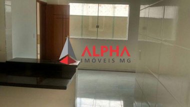 apartment em Avenida das Palmeiras, Sarzedo - Sarzedo - MG