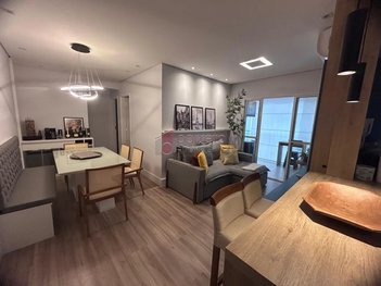 apartment em Rua Professora Maria Margarida Miranda Duarte, Parque Residencial Nove de Julho - Jundiaí - SP