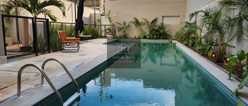 apartment em Rua Butantã, Pinheiros - São Paulo - SP