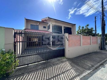 house em Rua General Juliao Mueller Neiva de Lima, Centro - Penha - SC