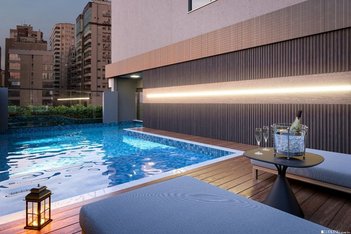 apartment em Rua Aldo Brando, Porto Belo - Porto Belo - SC