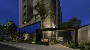 apartment em Rua Ministro Hermenegildo de Barros, Itapoã - Belo Horizonte - MG