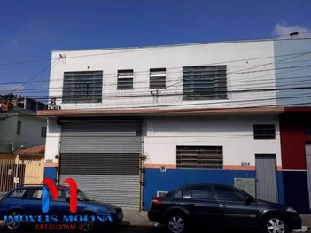 industrial em Rua Amazonas, Osvaldo Cruz - São Caetano do Sul - SP