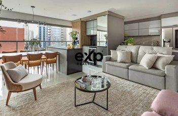 apartment em Rua Professor Vahia de Abreu, Vila Olímpia - São Paulo - SP