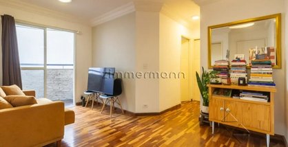 apartment em Rua Bela Cintra, Consolação - São Paulo - SP