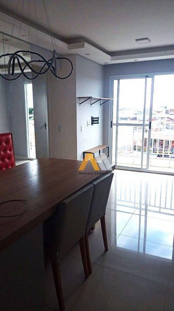 apartment em Rua Comendador Vicente Amaral, Jardim Guaíba - Sorocaba - SP