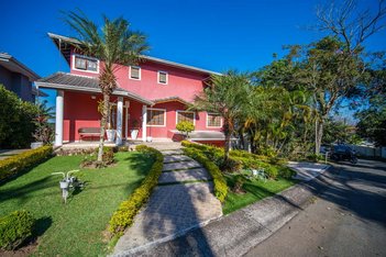 house em Estrada Fazendinha, Pousada dos Bandeirantes - Carapicuíba - SP