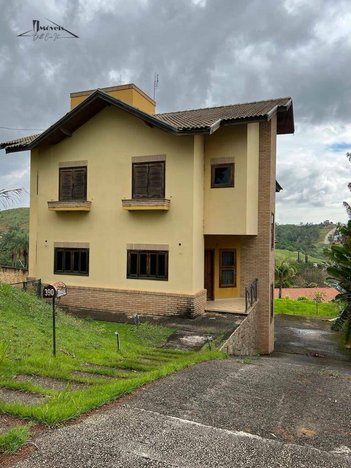 house em Rua Três, Bairro Campos de Santo Antônio - Itu - SP