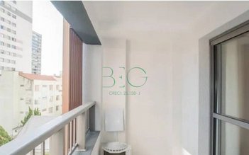 apartment em Rua Borges Lagoa, Vila Clementino - São Paulo - SP