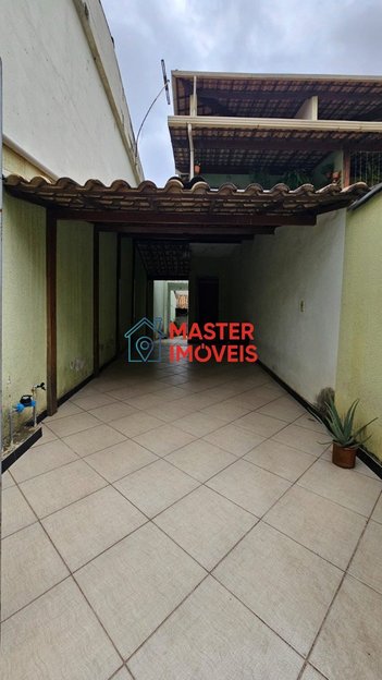 house em Rua Tapijara, Novo Eldorado - Contagem - MG