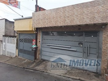 house em Rua Ravena, Jardim Robru - São Paulo - SP