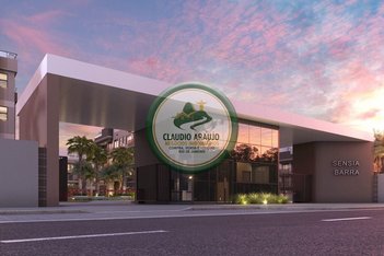 apartment em Rua Rogério Jonas Zylbersztajn, Barra da Tijuca - Rio de Janeiro - RJ