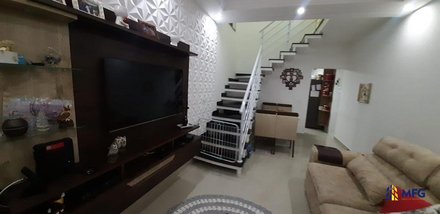 house em Rua Roberto Clorivaldo de Abreu, Jardim Paulista - Sorocaba - SP