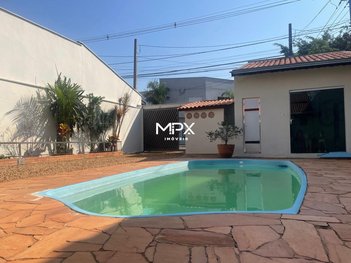 house em Rua Terra Roxa, Loteamento São Francisco - Piracicaba - SP