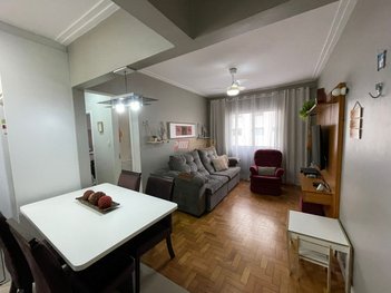apartment em Rua Maurício Jacquey, Rudge Ramos - São Bernardo do Campo - SP