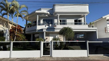 house em Adiles Della Giustina, Ingleses do Rio Vermelho - Florianópolis - SC