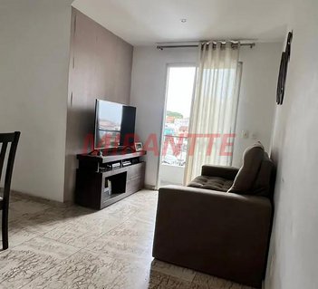 apartment em Rua José Ferreira de Castro, Vila Amélia - São Paulo - SP