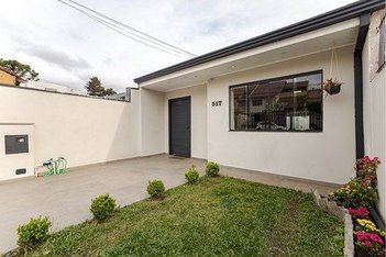 house em Rua Hassib Jezzini, Fanny - Curitiba - PR