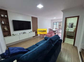 house em Rua Hermínio Vial, Santa Terezinha - São Bernardo do Campo - SP