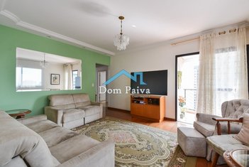 apartment em Rua Pageú, Vila Mariana - São Paulo - SP
