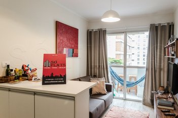 apartment em Rua Tuim, Vila Uberabinha - São Paulo - SP
