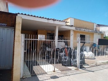 house em Rua Capitão José Verdi, Vila Curti - São José do Rio Preto - SP