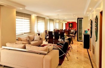 apartment em Rua Coronel Melo de Oliveira, Perdizes - São Paulo - SP