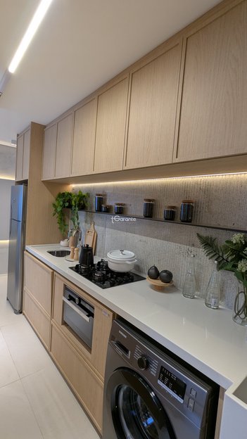 apartment em Avenida Adolfo Pinheiro, Santo Amaro - São Paulo - SP