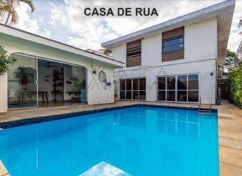 house em Rua Duarte Leite, Granja Julieta - São Paulo - SP