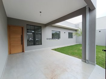 house em Rua Florencio Monteiro, Jardim Prefeito Milton Menezes - Londrina - PR