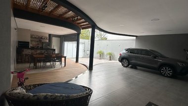 house em Rua José Luiz Covolan, Residencial Furlan - Santa Bárbara D'Oeste - SP