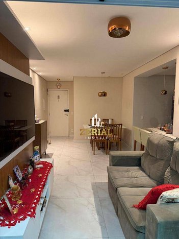apartment em Rua Santo Antônio, Centro - São Caetano do Sul - SP
