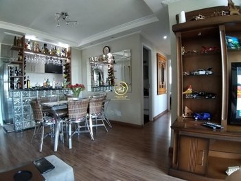 apartment em Avenida Nelson Palma Travassos, Loteamento City Jaragua - São Paulo - SP