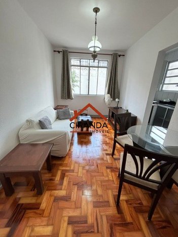 apartment em Rua Luís Coelho, Consolação - São Paulo - SP