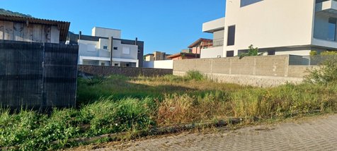 land_lot em Via 02, Rio Tavares - Florianópolis - SC
