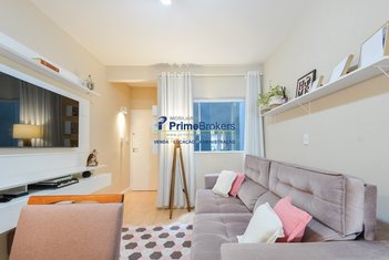 apartment em Rua Rocha, Bela Vista - São Paulo - SP