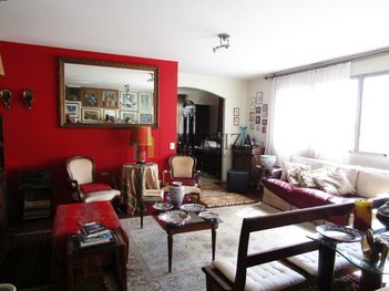 apartment em Rua Jesuíno Arruda, Itaim Bibi - São Paulo - SP