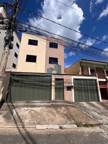 apartment em Rua Lasarina Alvisi Torraca, Jardim Amaryllis - Poços de Caldas - MG