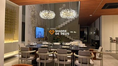 house em Avenida Atlântica, Cidade Alpha - Eusébio - CE