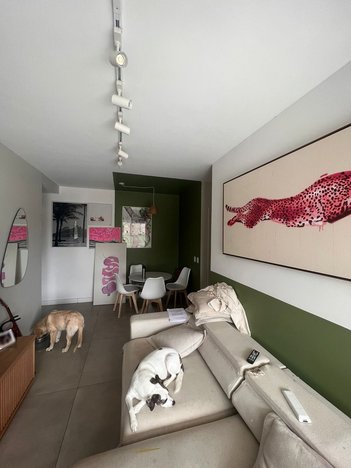 apartment em Rua Itapimirum, Vila Andrade - São Paulo - SP