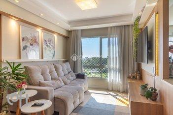 apartment em Irmão Norberto Francisco Rauch, Jardim Carvalho - Porto Alegre - RS