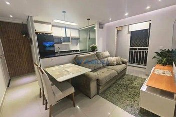 apartment em Rua Dona Tecla, Jardim Flor da Montanha - Guarulhos - SP