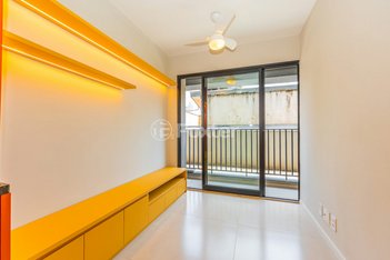 apartment em Rua Fradique Coutinho, Pinheiros - São Paulo - SP